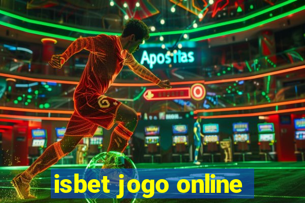 isbet jogo online